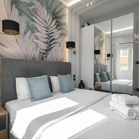 Διαμέρισμα Luz, Nilie Hospitality Mgmt *