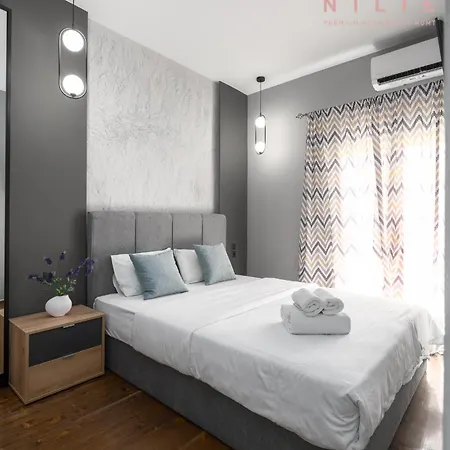 Appartamento Luz, Nilie Hospitality Mgmt Salonicco