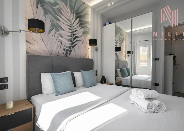 Διαμέρισμα Luz, Nilie Hospitality Mgmt *