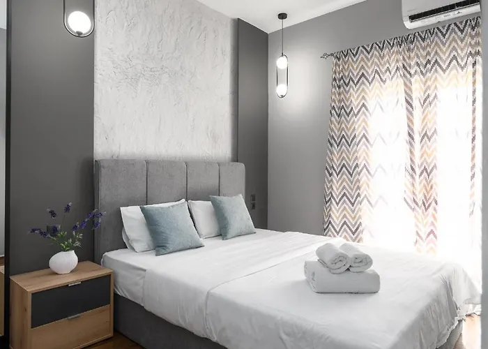 Apartament Luz, Nilie Hospitality Mgmt Salonic