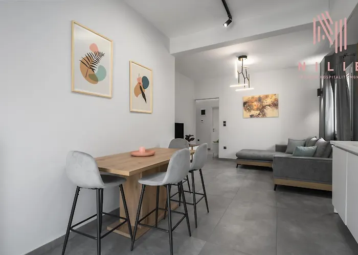 Luz, Nilie Hospitality Mgmt Apartament Salonic