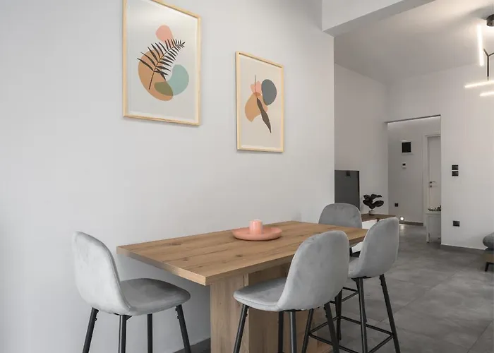 Διαμέρισμα Luz, Nilie Hospitality Mgmt *