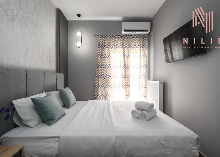 Luz, Nilie Hospitality Mgmt Apartamento *