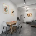 Luz, Nilie Hospitality Mgmt Апартаменты Салоники