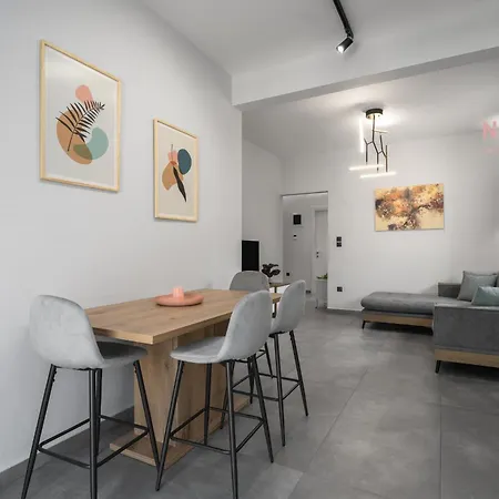 Luz, Nilie Hospitality Mgmt Apartamento Tessalónica