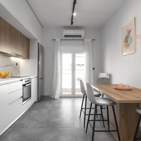 Luz, Nilie Hospitality Mgmt Apartamento Tessalónica