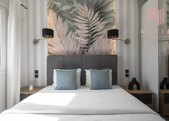 Luz, Nilie Hospitality Mgmt Apartmán