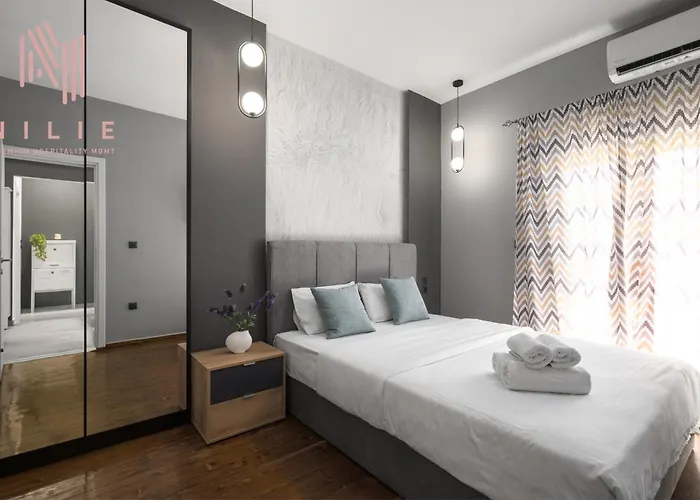 Luz, Nilie Hospitality Mgmt Apartmán