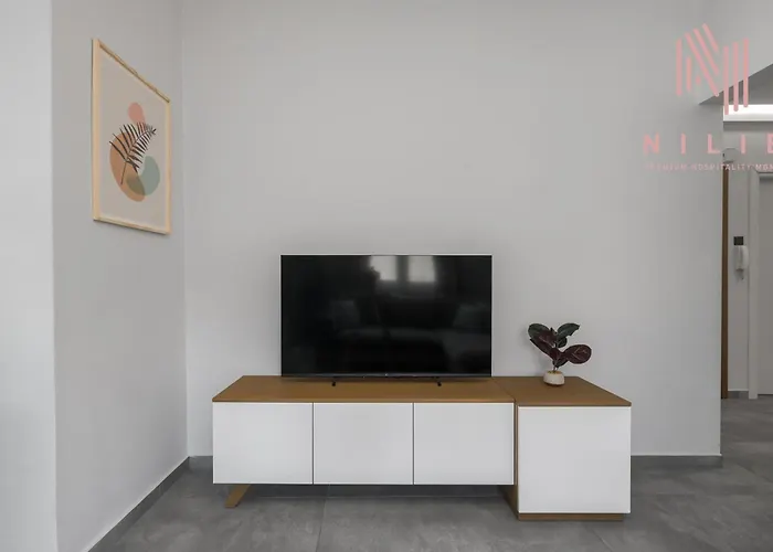 Apartmán Luz, Nilie Hospitality Mgmt *