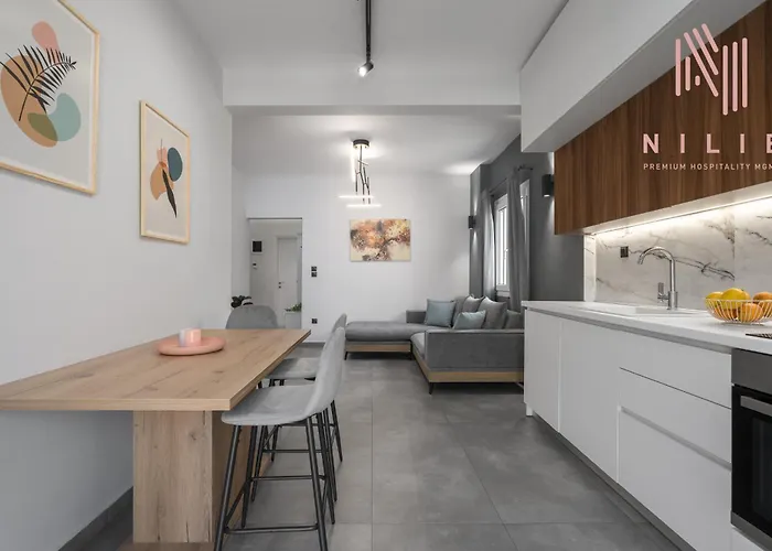 Apartmán Luz, Nilie Hospitality Mgmt
